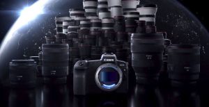 Scopri di più sull'articolo Canon EOS RP sarà una mirrorless full frame da 1600$?