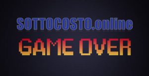 Scopri di più sull'articolo Sottocosto.online è fallito. Addio soldi, e la magistratura dorme