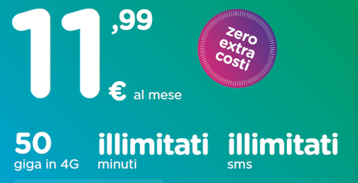 Al momento stai visualizzando Ho Mobile ora costa più di Vodafone. Per minuti, SMS illimitati e 50 GB servono 11,99 euro