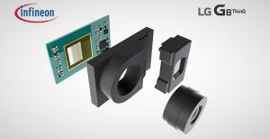 Scopri di più sull'articolo LG G8 ThinQ sfida il Face ID Apple con il riconoscimento facciale 3D di Infineon