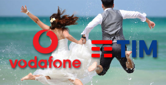 Al momento stai visualizzando Nozze a sorpresa: Vodafone e Telecom condivideranno le antenne 5G. E forse anche 4G