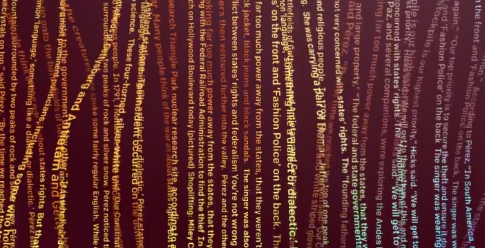 Al momento stai visualizzando L’intelligenza artificiale ora scrive articoli che sembrano “umani”, ma aumenta il rischio di bufale