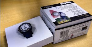 Scopri di più sull'articolo L’UE ritira lo smartwatch per bambini ENOX Safe-Kid-One dal mercato. Amazon lo vendeva in Italia