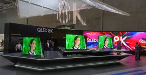 Scopri di più sull'articolo Samsung lancia un controller per realizzare TV 8K senza cornici