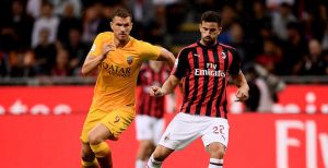 Scopri di più sull'articolo Serie A, ventiduesima giornata: Roma-Milan in 4K su Sky. La Juve va su DAZN