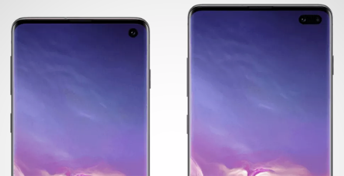 Al momento stai visualizzando Le prime foto “ufficiali” del Galaxy S10: tripla fotocamera posteriore e Infinity-O