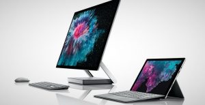 Scopri di più sull'articolo Surface Pro 6 e Laptop 2 disponibili in Italia. Debutta anche Surface Studio 2