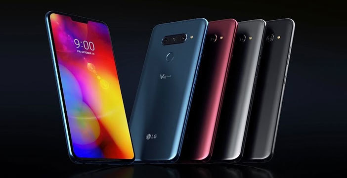 Scopri di più sull'articolo LG V40 arriva in Italia ma è esclusiva TIM. Costa meno con vincolo a 30 mesi