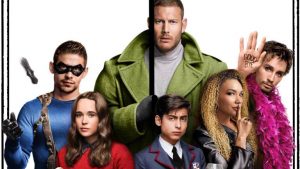 Scopri di più sull'articolo The Umbrella Academy, recensione della serie tv Netflix