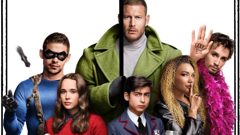 Al momento stai visualizzando The Umbrella Academy, recensione della serie tv Netflix