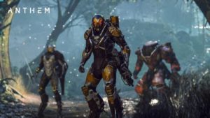 Scopri di più sull'articolo Anthem: EA ammette che il gioco fa crashare le console
