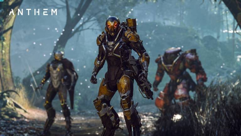 Al momento stai visualizzando Anthem: EA ammette che il gioco fa crashare le console