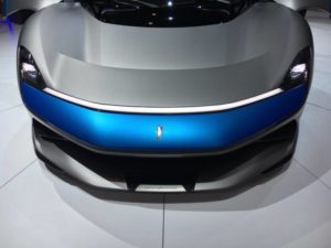 Scopri di più sull'articolo Presentata la Battista di Automobili Pininfarina, italianissima elettrica da 1.900 CV