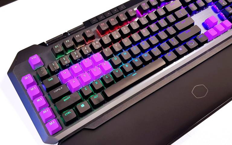 Scopri di più sull'articolo MK850, la tastiera Cooler Master con tecnologia Aimpad arriva in Italia