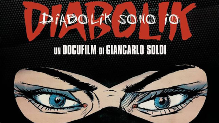 Scopri di più sull'articolo Diabolik sono io: recensione. Il volto oscuro dell’Italia del boom economico