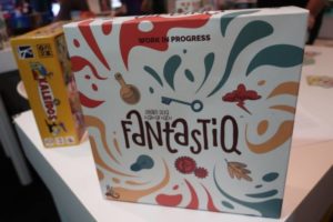 Scopri di più sull'articolo Presentato Fantastiq, nuovo gioco da Lorenzo Silva di Horrible Games