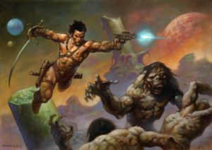 Scopri di più sull'articolo John Carter of Mars: nuovi prodotti per il gioco di ruolo della Modiphius