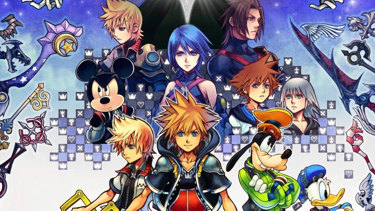 Scopri di più sull'articolo In arrivo Talisman: Kingdom Hearts Edition