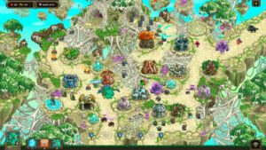 Scopri di più sull'articolo Kingdom Rush diventa un gioco da tavolo!