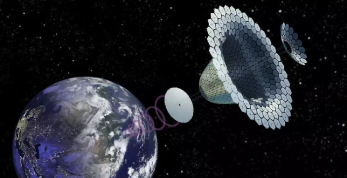 Al momento stai visualizzando La fattoria solare cinese sparerà sulla Terra un flusso di 2.000 GW di energia