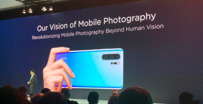 Al momento stai visualizzando Huawei P30 Pro e P30 ufficiali. Una super fotocamera fatta smartphone