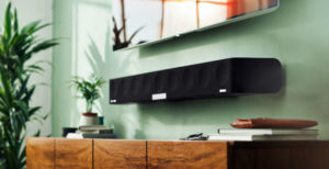 Scopri di più sull'articolo Sennheiser Ambeo: ecco la super soundbar da 2.500 euro