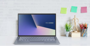 Scopri di più sull'articolo ZenBook 14 arriva in Italia: potente ma elegante. Da 999 euro