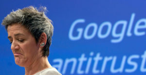 Scopri di più sull'articolo Google multata ancora per 1,49 miliardi dall’Europa. Obbligava gli editori ai suoi annunci di ricerca