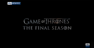 Scopri di più sull'articolo Il Trono di Spade, pubblicato il trailer dell’ottava stagione. Al via il 15 aprile