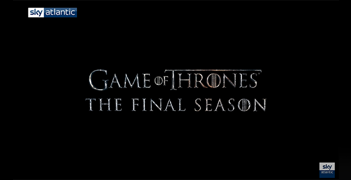 Al momento stai visualizzando Il Trono di Spade, pubblicato il trailer dell’ottava stagione. Al via il 15 aprile