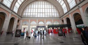 Scopri di più sull'articolo Accordo Inwit-Ferrovie: rete dati migliore all’interno delle stazioni. E pronte per il 5G