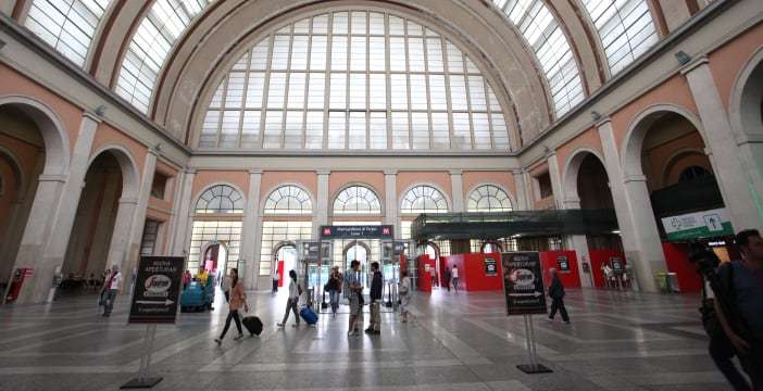 Al momento stai visualizzando Accordo Inwit-Ferrovie: rete dati migliore all’interno delle stazioni. E pronte per il 5G