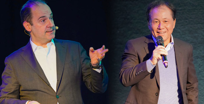 Al momento stai visualizzando Cambio al vertice in Sony, arriva Suzuki. Labrousse: “Lascio l’Italia, ma il mio cuore mi direbbe di restare”