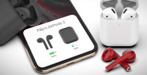 Scopri di più sull'articolo AirPods 2 a fine marzo? L’unica novità potrebbe essere la ricarica wireless