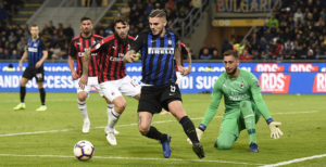 Scopri di più sull'articolo Serie A, ventottesima giornata: Milan-Inter in 4K su Sky. La Juve è su DAZN