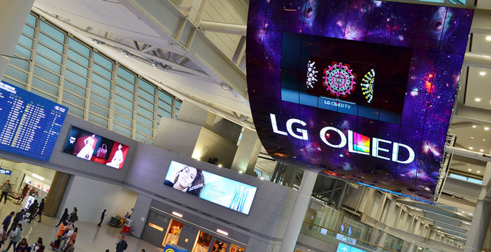 Al momento stai visualizzando LG inizierà a produrre OLED da 48″. Avanti con l’8K