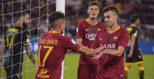 Scopri di più sull'articolo Serie A, ventisettesima giornata: Roma-Empoli in 4K su Sky. Su DAZN va il Milan