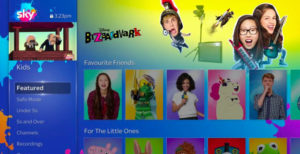 Scopri di più sull'articolo Sky UK lancia la modalità protezione bambino, arriverà anche in Italia