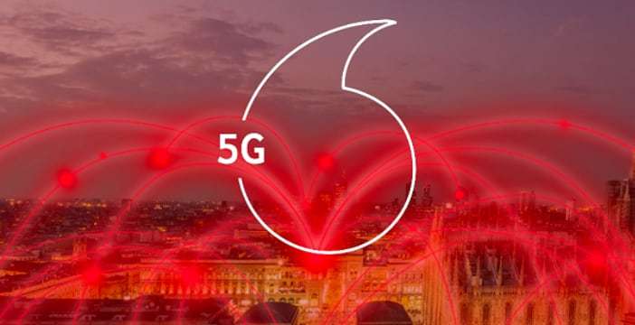 Al momento stai visualizzando Vodafone mostra di cosa è capace il 5G alla Milano Digital Week
