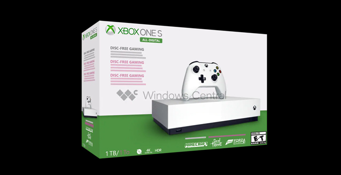 Al momento stai visualizzando Xbox senza disco (e senza blu-ray) il 7 maggio. La fine del supporto fisico è vicina