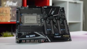 Scopri di più sull'articolo MSI X399 Gaming Pro Carbon AC, incontro ravvicinato