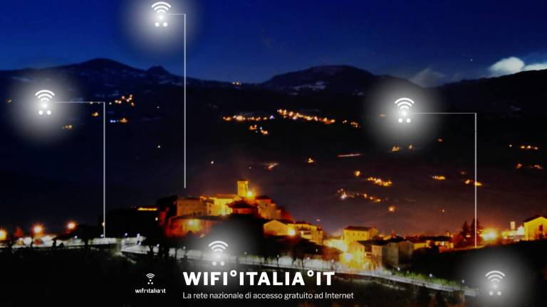 Scopri di più sull'articolo Piazza Wifi Italia al via, accessi Internet gratuiti per i cittadini