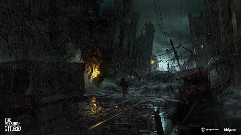 Al momento stai visualizzando The Sinking City: un nuovo trailer di gameplay indaga sulla follia lovecraftiana