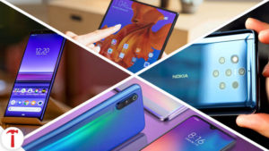 Scopri di più sull'articolo Mobile World Congress 2019: la Top 5 degli smartphone visti in fiera