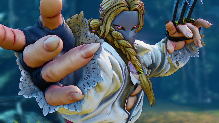 Scopri di più sull'articolo Vega di Street Fighter 5, in arrivo una nuova action figure
