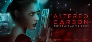 Scopri di più sull'articolo In arrivo un gioco di ruolo dedicato ad Altered Carbon