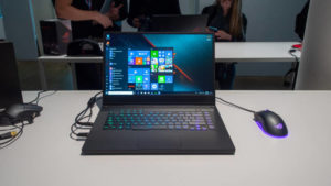 Scopri di più sull'articolo Asus svela nuovi portatili gaming ROG Zephyrus