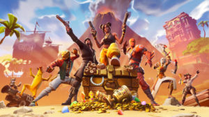 Scopri di più sull'articolo Fortnite: extra unici per chi possiede un bundle Nvidia