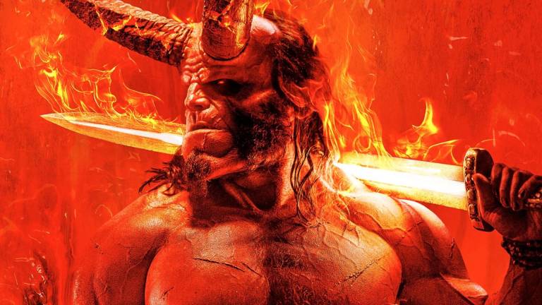 Scopri di più sull'articolo Hellboy, il primo volume gratis per celebrare il nuovo arrivo del demone!
