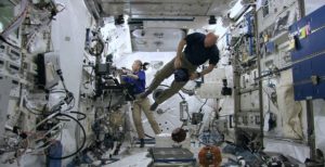 Scopri di più sull'articolo Progettano una lavatrice per astronauti: premiati studenti italiani